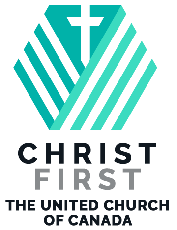 Christ First Logo