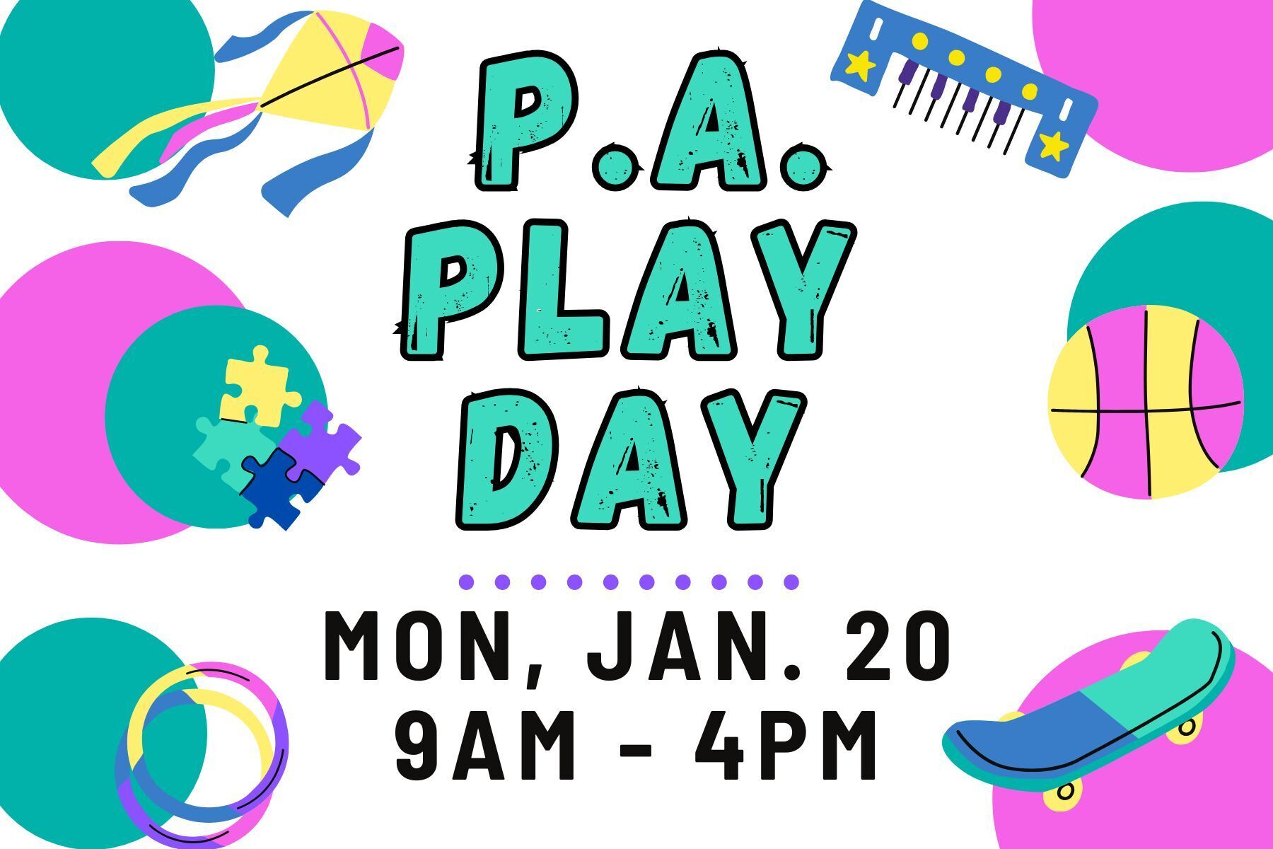 PA Play Day