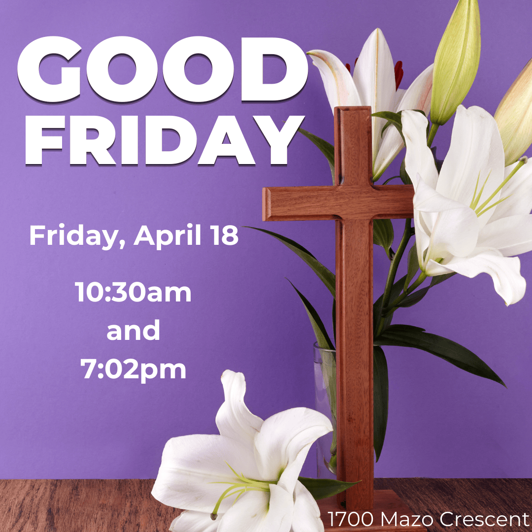 Good Friday 2025