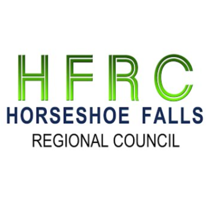 Click to go to the horseshoe falls regional council website