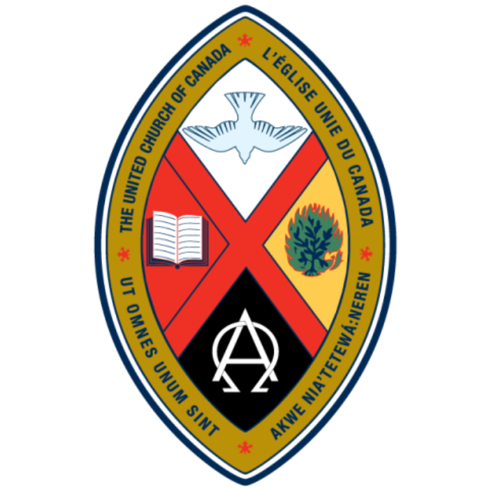 Click here for the United Church of Canada website