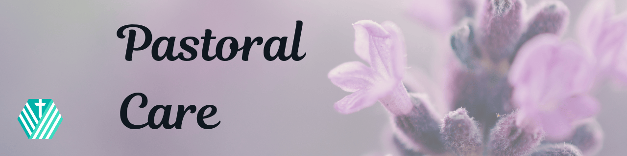 For information on Pastoral Care